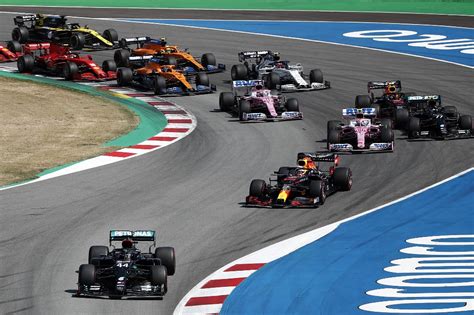 F1 Grid Unites To Approve Milestone Deal On Road To
