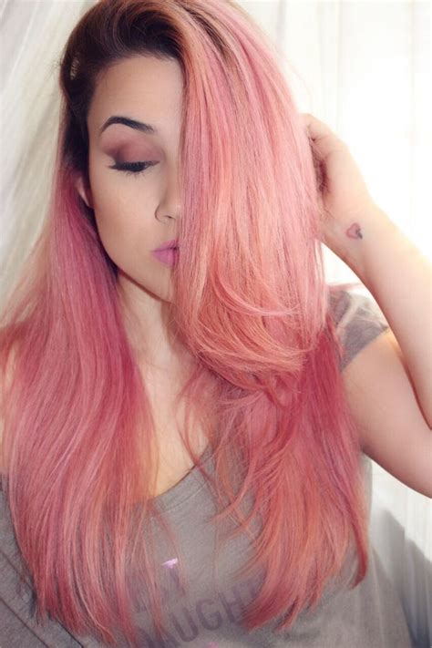 Diy Hair 10 Pink Hair Color Ideas Hubpages