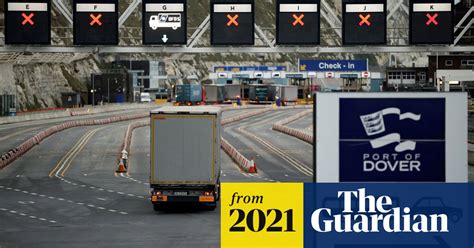 government hits   claims brexit  stifling exports  eu