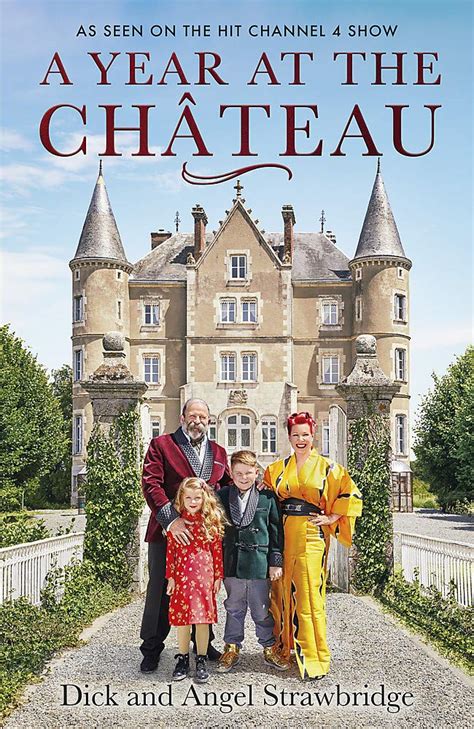 A Year At The Chateau Signed Copy Booka Bookshop