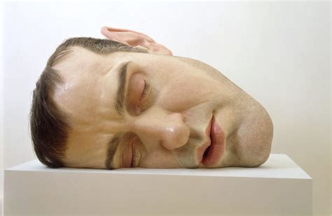 Ron Mueck Art Review The New York Times