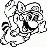 Mario Coloring Super Pages Bros Toad Wecoloringpage Popular Library Clipart Coloringhome sketch template