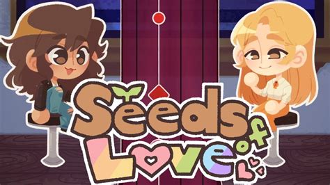 Lesbian Farming Rhythm Game Seeds Of Love 2 Girls 1 Quick Look