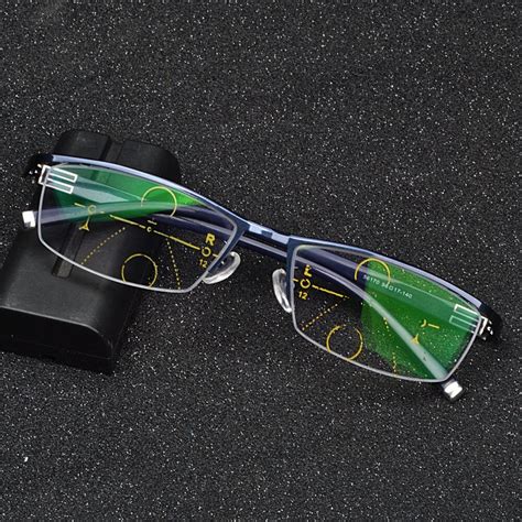 Buy Progressive Multifocal Glasses Transition