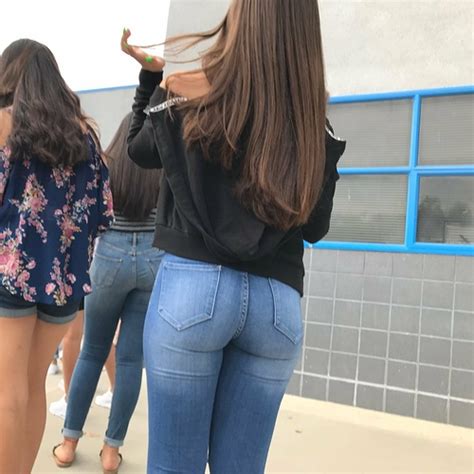 High School Teen Booty In Jeans Tight Jeans Forum