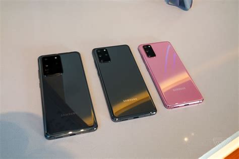 Samsung Galaxy S20 Plus BTS Edition Sudah Bisa Dipesan