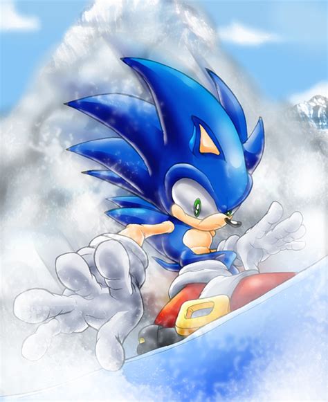 Sonic Sonic The Hedgehog Fan Art 20266289 Fanpop