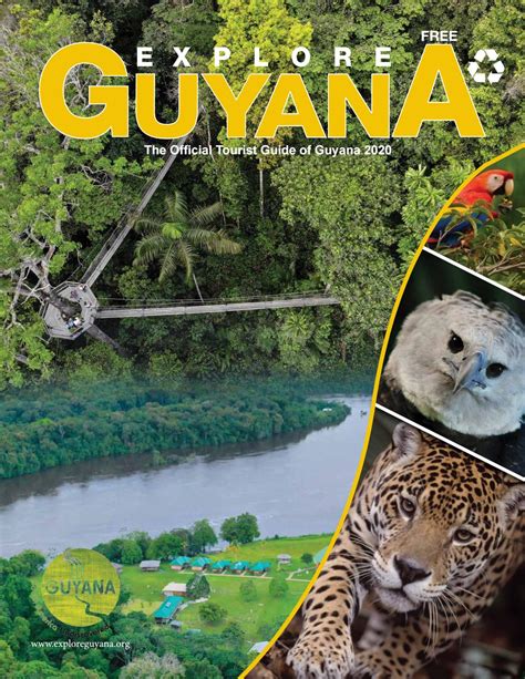 explore guyana  magazine  ams st lucia issuu