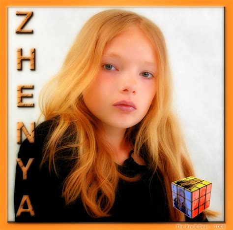 Zhenya Y114 Images Usseek Com Black Models Picture