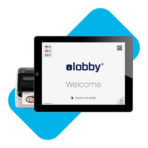 Multi Location Visitor Management And Sign In Software Ilobby