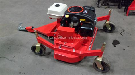 Atv Tow Behind Flail Mower With Ce Mulcher Buy Verge Flail Mower
