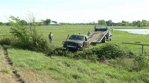 Okmulgee County Chase Ends In Crash With Suspect Sheriff