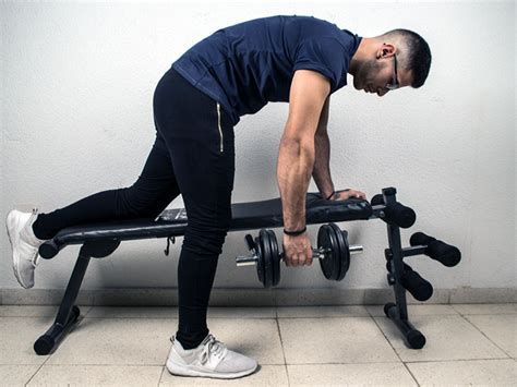 2 Ejercicios Para Atletas Que Fortalecen Los Músculos De La Espalda
