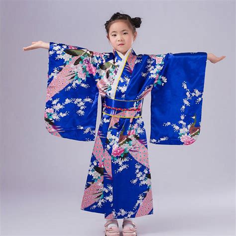 colores ninos ninos yukata haori yukata kimono obi japones del