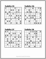 Sudoku Printitfree sketch template