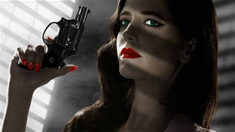 News Eva Green Comments On Banned Sin City A Dame To