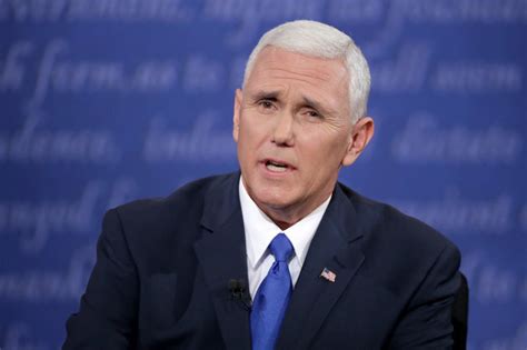 mike pence his religion hobbies and political views