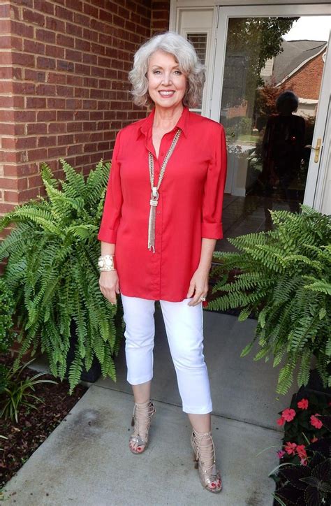 Dress Styles For Women Over 50 Fashion For Age 50 Plus Over 50