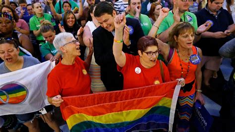 Indiana Same Sex Couples Asked A Federal Court To Be Listed On Their