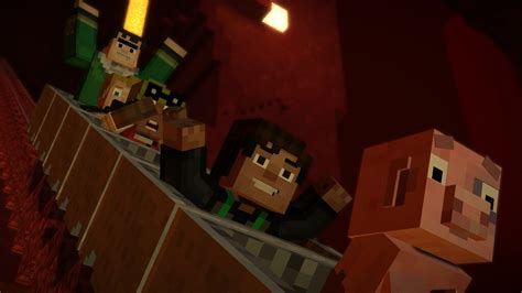 Steam Community Minecraft Story Mode A Telltale Games Series