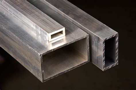 alloy  aluminum rectangular tubing