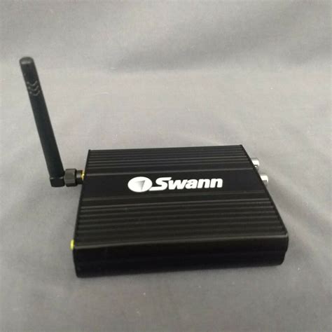 swann ghz wireless receiver  channel  swann dvr security
