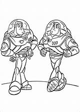 Zurg Coloring Pages Toy Story Colouring Color Getcolorings Book Library Getdrawings sketch template