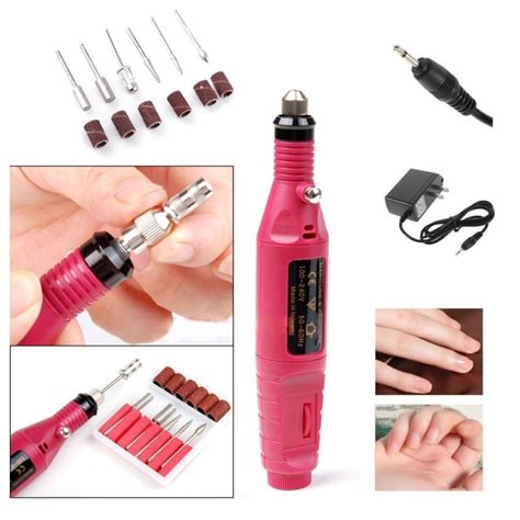 electric personal manicure  pedicure kit  shipping