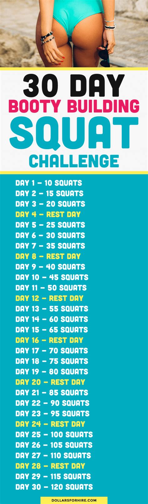 i ve put together a 30 day squat challenge that s perfect for beginners
