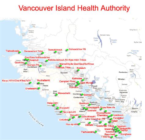 nations vancouver island map vancouver island crisis society