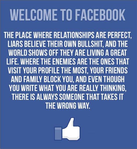 Funny Facebook Quotes About Relationships Quotesgram