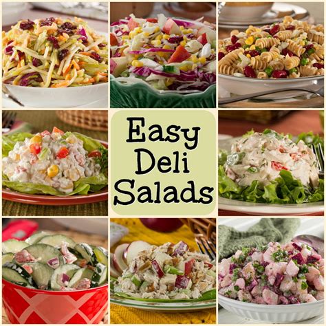 top  easy diabetic deli salad recipes everydaydiabeticrecipescom