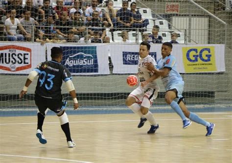 Ao Vivo SÃo Francisco Futsal X Jec Krona Esporte Joinville
