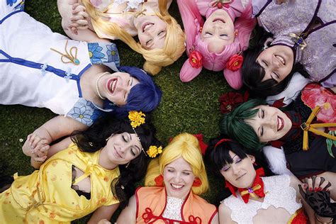 Top 73 Group Cosplay Ideas Anime Super Hot In Duhocakina
