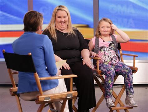 ‘here Comes Honey Boo Boo’ Canceled Amid Mother’s Dating