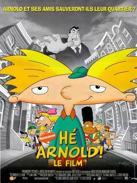 hey arnold    posters