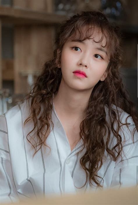 Kim So Hyun Spotted Filming In Water For Radio Romance
