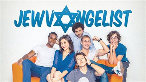 Jewvangelist Tv Series 2014 Imdb