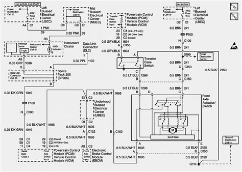 chevy wd actuator upgrade wiring diagram wiring diagram