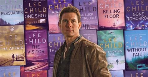 jack reacher being remade for tv because tom cruise was too short