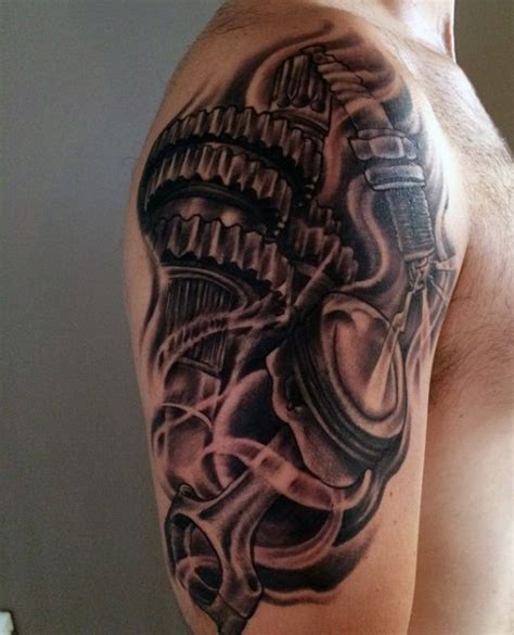upper arm tattoos  men designs ideas  meaning