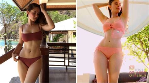 Jessy Mendiola Wows Netizens In New Bikini Photos Push Ph Your