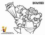 Coloring Mario Pages Bowser Super Print Bros Baseball Printable Book Color Kids Odyssey Boys Yescoloring Library Characters Brothers Clipart Amazing sketch template