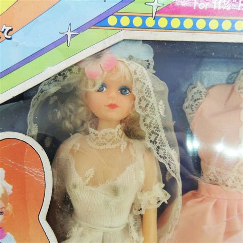 vintage candie movie star fashion doll betty teen clone barbie sindy