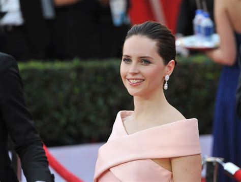 The Basis Of Sex Star Felicity Jones Compares Ruth Bader Ginsburg To