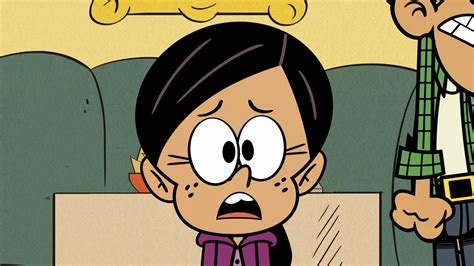 image the loud house save the date ronnie anne santiago is shocked