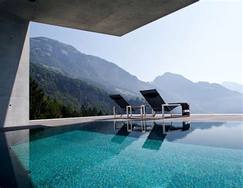 schweizer panorama pool schoener wohnen