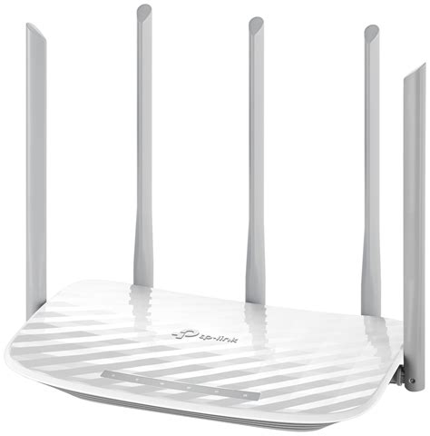 tp link ac dualband gigabit wlan router router ebay