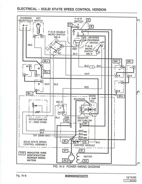 ez  txt golf cart wiring diagram wiring diagram ez  golf cart wiring diagram gas engine