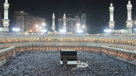 Live From Mecca It S Ramadan Ncpr News